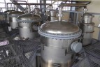Апарат мокрої очистки газів