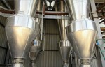 Апарат мокрої очистки газів