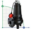 Погружной насос Dreno DNB-EX 65-2/110 T с двухканальным рабочим колесом S-образного потока