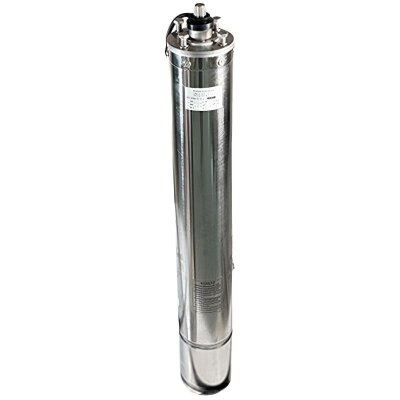 Motor for 6-inch well pump 130QJ-18.5 kW, 380V, NEMA