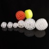 Reactor with a moving layer of biofilm MBBR02-11x7 mm