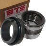 Junta de fuelle metálico para eje de bomba R-680 2, SIC/SIC, VITON, AM350/316