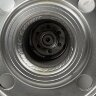 BZ 32-160/2, 2 Edelstahl-Kreisel-Monoblock-Fungizidpumpen