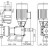 Плунжерный насос-дозатор PDM-P BA 103/18 400/3/50 0,25