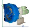 Peristaltische Pumpe MP-1124-25
