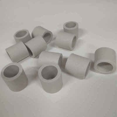 Wypełnienie kwasoodporne ceramiczne pierścień Raschiga A1 25. GOST 17612-89