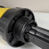 Pompe vide-fûts manuelle pour produits chimiques FLUIMAC NEPTUNE N-04, PP, FKM