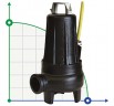 Tauchpumpe Dreno COMPATTA PRO-EX 50-2/220 T mit Vortex-Laufrad