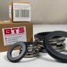 Торцевое механическое уплотнение R-2100S 12, CAR/SIC, VITON, 304