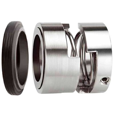 Sello mecánico de bomba R-128P 28, SIC/SIC, EPDM, 304, T1A