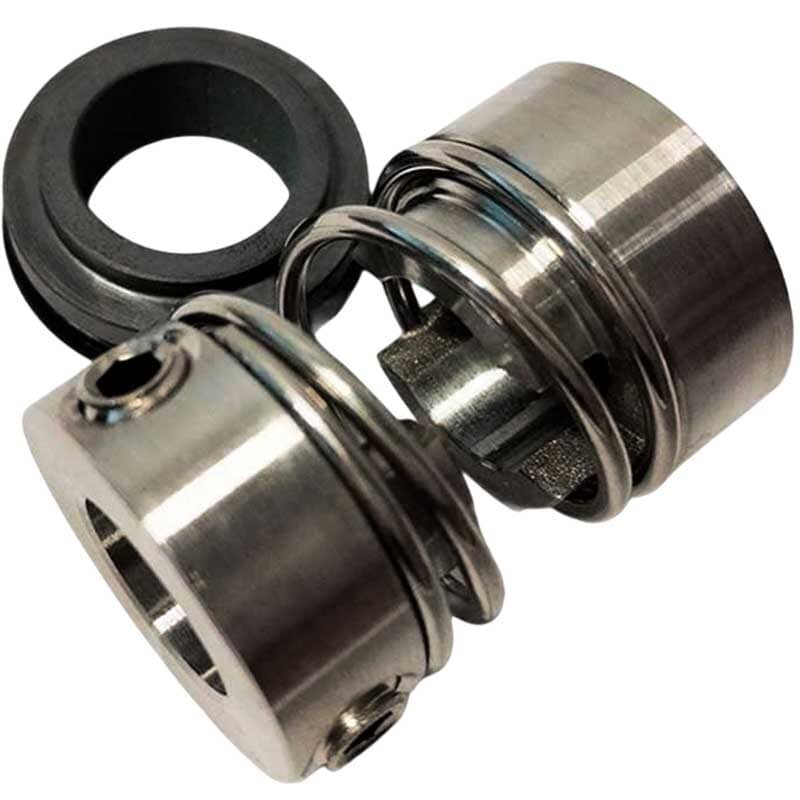 Торцевое механическое уплотнение насоса Nocchi, Speroni, CDLF R-706E 16, CAR/TC, VITON, 304