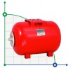 Horizontal hydraulic accumulator ROZ-NAVI  80  L.  (16  bar)