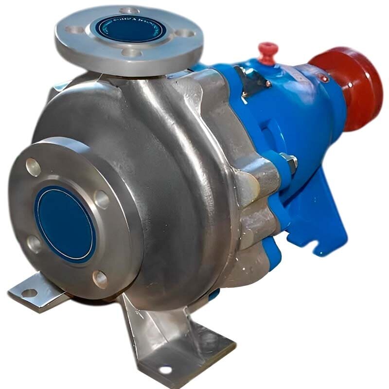 Bomba en voladizo BS 40-315/220, AISI 304, 2900, sin motor