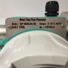 DN25 Medidor de caudal de acero inoxidable rotámetro LZ PN16 (agua), 0,16...1,6 m3/h, 4-20mA, Ex, 8/80/100°C