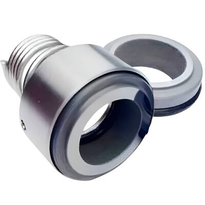 Уплотнение вала насоса Hilge R-HLG 19, CAR/SIC, EPDM, 304 типа LIDERING RN/LS60, BURGMANN BT-RN, AESSEAL T03, VULCAN 12, ROTEN 2