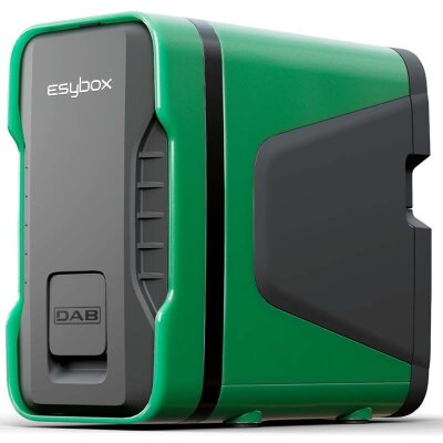 DAB Esybox Pop GAS 1x220-240 50/60 Schuko автоматична насосна станція підвищення тиску, 60220687