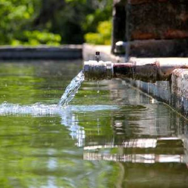 Empresas de abastecimiento de agua