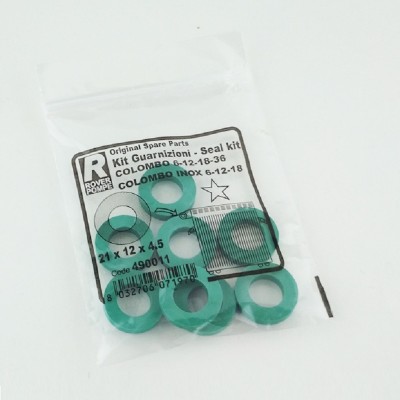 Ремомплект уплотнений к насосу ROVER POMPE COLOMBO 6, 12, 18, 36, COLOMBO INOX 6, 12, 18, 36