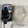 Насос-дозатор для бассейнов PDE HC151 CST M80 PVDF-CE-VT + SHUKO PLUG, 4-20 л/час, 20-1 бар