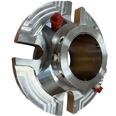 Kartuschendichtung für Pumpe R-CSM 28, SiC/SiC, Viton, 304