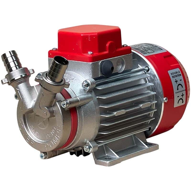 Pompe à anneau liquide MARINA NOVAX 20-24V