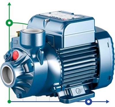 Pompe vortex Pedrollo PK60, 380V