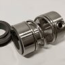 Торцевой уплотнитель для насоса R-706E 16, SIC/SIC, VITON, 304