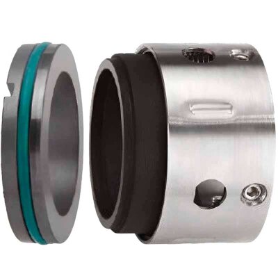 Механічне ущільнення насосу R-8U 3.1/8, CAR/SIC, VITON, 304, PG