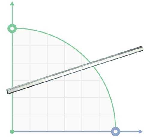 Pump shaft for 777121, 777444 Aquatica, 777121015