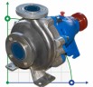 Консольний насос BS 40-315/300, AISI 304, 2900, без двигуна