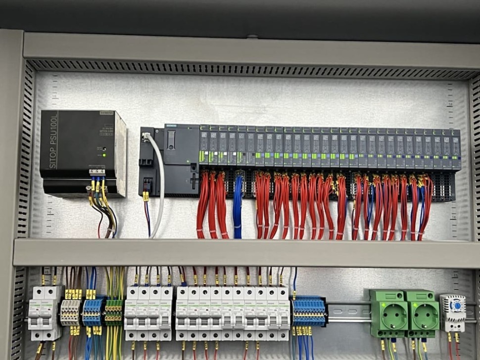 Module Serveur De Rechange Siemens Simatic 6ES7193-6PA00-0AA0 Pour ET 200SP - Automatisme Industriel