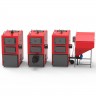 Retra-4M Combi boiler, 50kW with flare burner