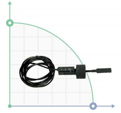 Capteur de débit R. H-3/4"