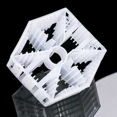 Насадка LanPack, РР, 90 мм