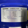 Pompe chimique MD-E-255-SSV-5V38AYS, CFRETFE, 53L/min, 6,2m, 380V