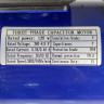 Pompe chimique MD-E-255-SSV-5V38AYS, CFRETFE, 53L/min, 6,2m, 380V