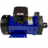 Pompe chimique MD-E-255-SSV-5V38AYS, CFRETFE, 53L/min, 6,2m, 380V