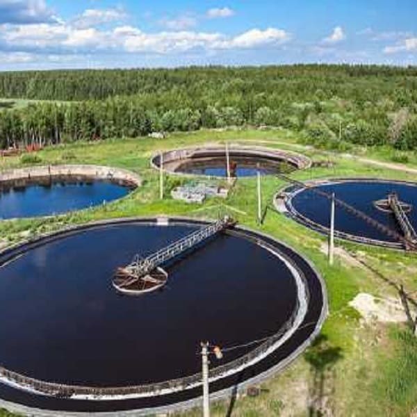 Audyt technologiczny oczyszczalni ścieków i kanalizacyjnej  pompownie