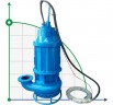 Pompa szlamowa SS150-15-15, 150mm, 380V/50Hz zatapialna