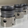 Механическое уплотнение насоса R-58V 55, CAR/SIC, EPDM, 304, A0