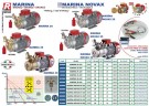 MARINA NOVAX 25-12V pour le pompage de vin, kvas, bière