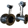 DN150 Prozessdampfmessung, Edelstahl-Wirbel-Durchflussmesser LUGB-D PN16 RF DIN-Flansch, 1,4-14 t/h, <1,6 MPa, <250°C, 4-20mA, ExdIIT6