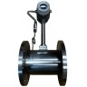 DN150 Prozessdampfmessung, Edelstahl-Wirbel-Durchflussmesser LUGB-D PN16 RF DIN-Flansch, 1,4-14 t/h, <1,6 MPa, <250°C, 4-20mA, ExdIIT6