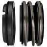 Уплотнение вала к насосу R-MG1 20, CAR/SIC, EPDM, 304, G13