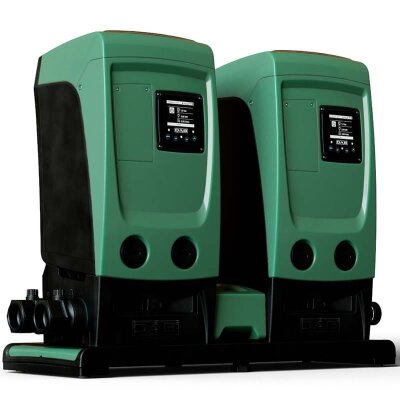 DAB 2 ESYBOX MINI³ GAS 1x220-240 Schuko автоматична насосна станція підвищення тиску, 60218781