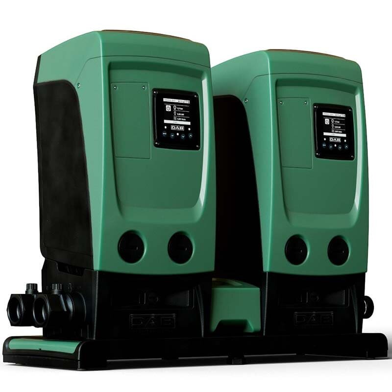 DAB 2 ESYBOX MINI³ GAS 1x220-240 Schuko автоматична насосна станція підвищення тиску, 60218781