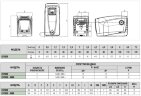 DAB 2 ESYBOX MINI³ GAS 1x220-240 Schuko автоматична насосна станція підвищення тиску, 60218781