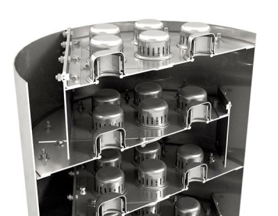 Стакан бражної колони Комсомолець 3000