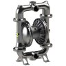 Bomba de membrana para prado PHOENIX P1000 AISI316 HYTREL+PTFE, 1050 l/min