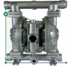 Мембранный насос с пневмоприводом DPX 10 AL/T